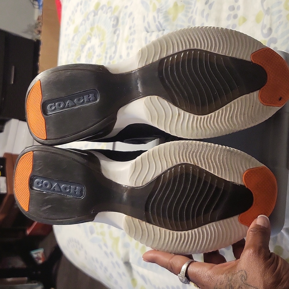 Coach Citysoles Men's Hiking boots 8D/9.5 ladies - Picture 3 of 10